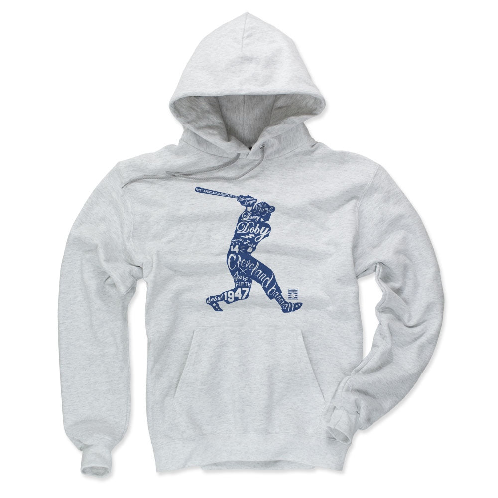 Larry Doby Men's Hoodie | 500 LEVEL