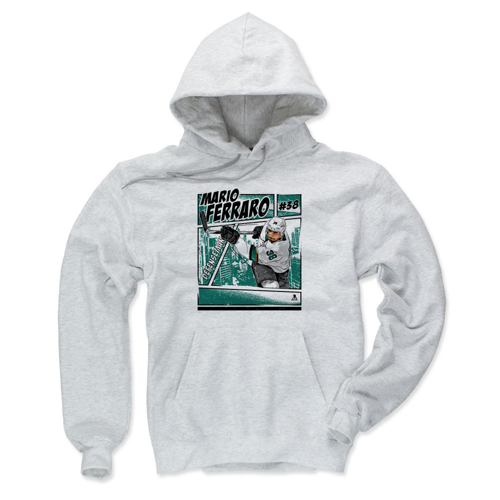 Mario Ferraro Men's Hoodie | 500 LEVEL