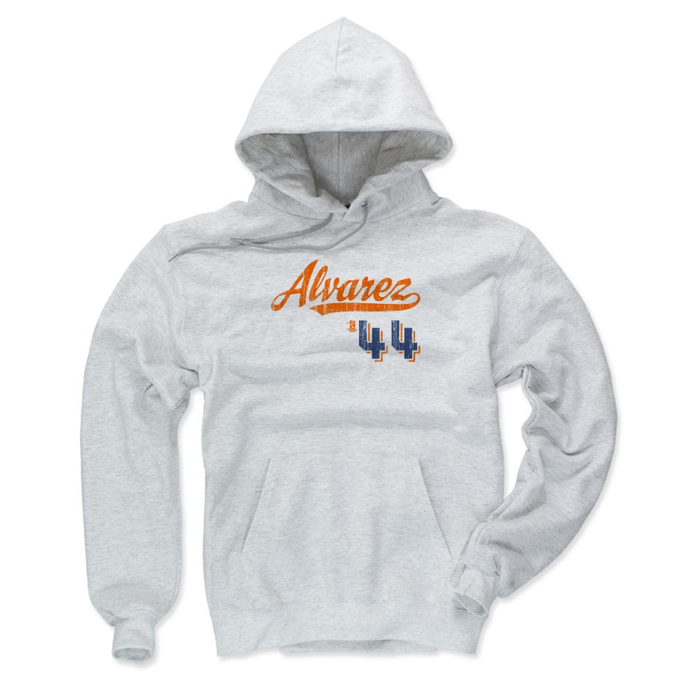 Yordan Alvarez Men's Hoodie | 500 LEVEL