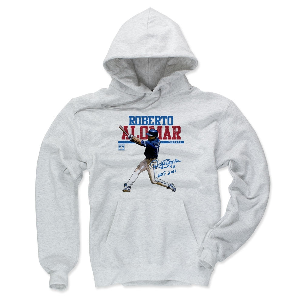 Roberto Alomar Men's Hoodie | 500 LEVEL