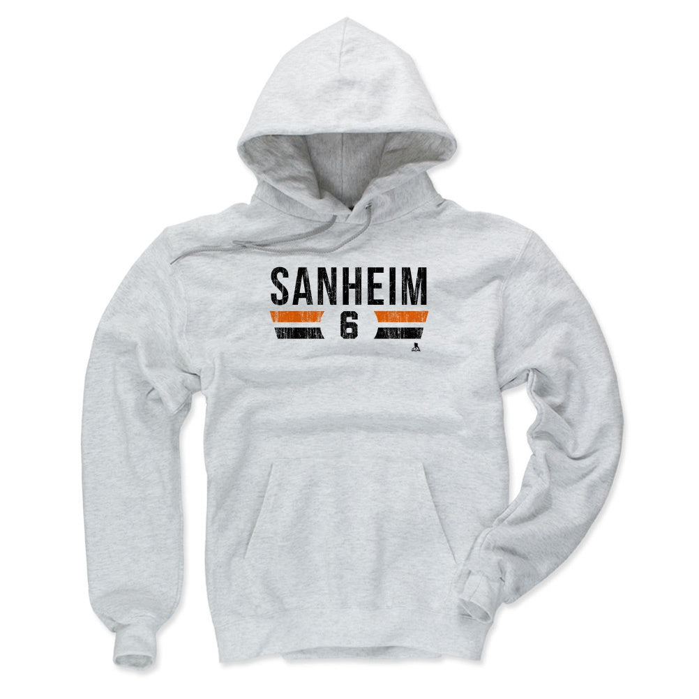 Travis Sanheim Men's Hoodie | 500 LEVEL
