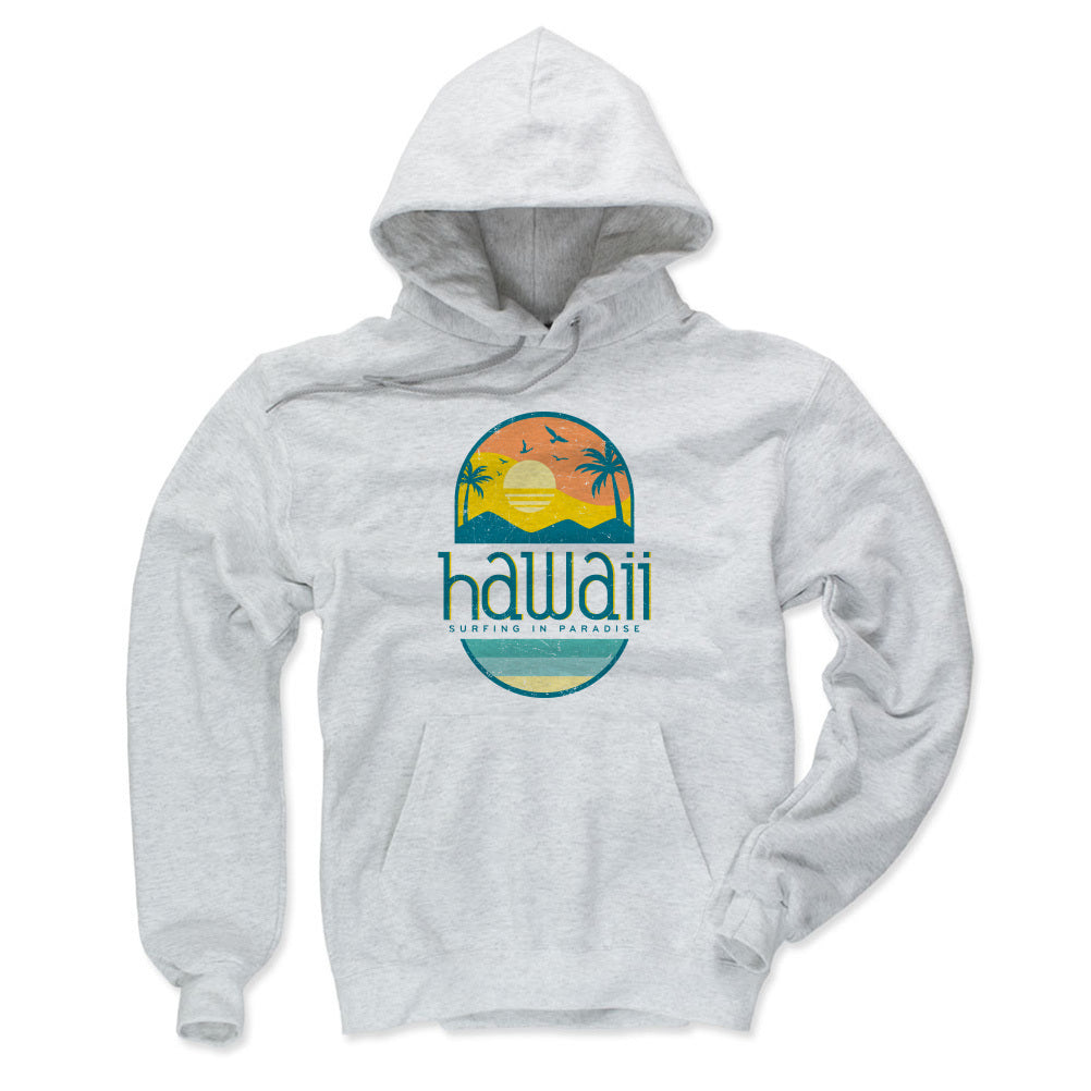 Hawaii Men's Hoodie | 500 LEVEL