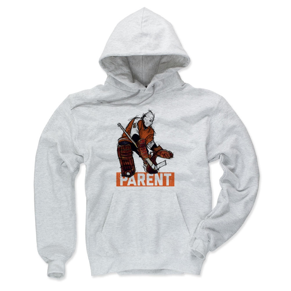 Bernie Parent Men's Hoodie | 500 LEVEL