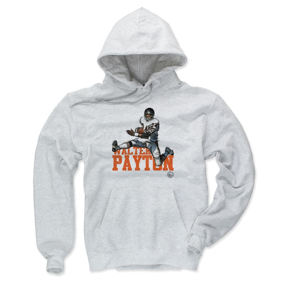 Walter Payton Men's Hoodie | 500 LEVEL