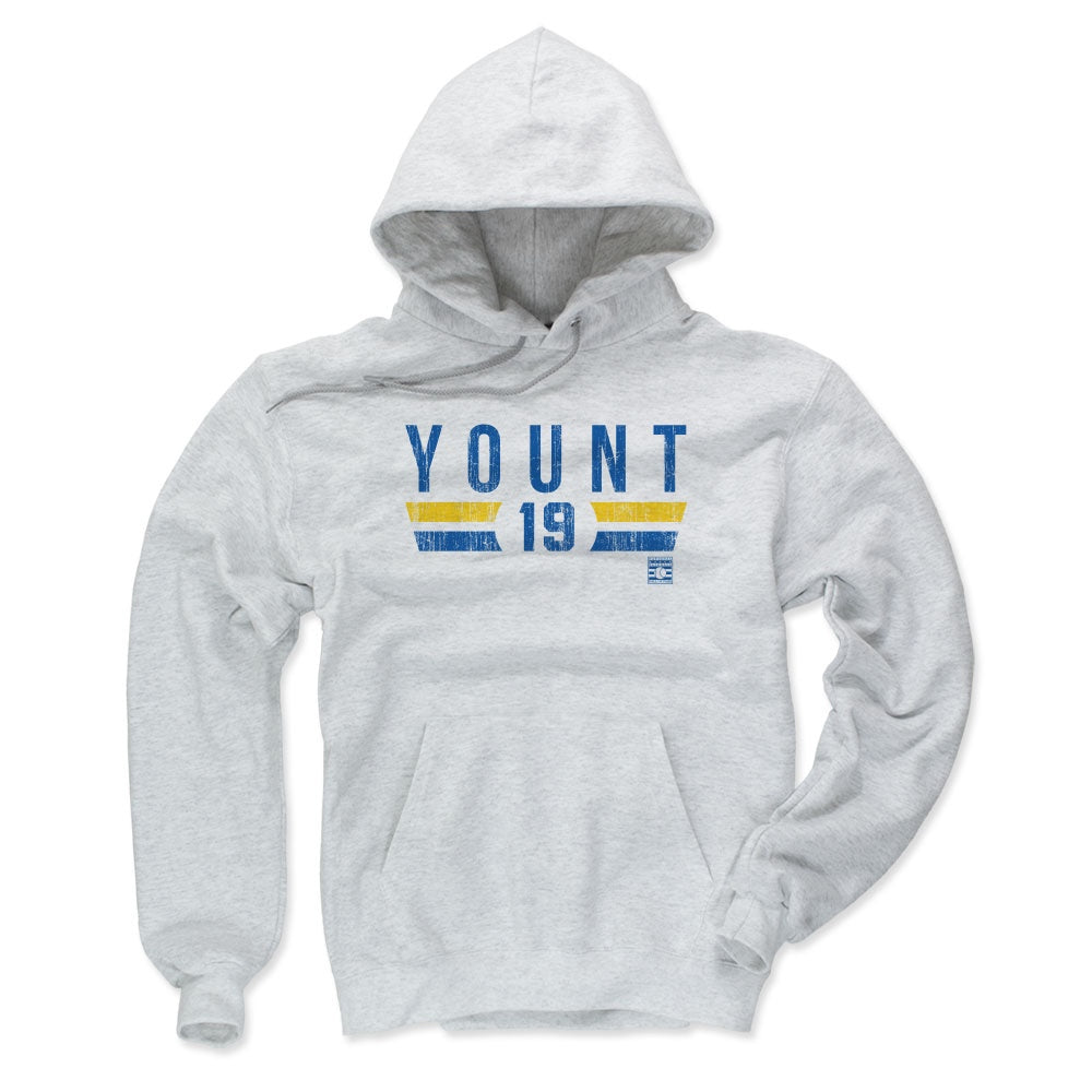 Robin Yount Men's Hoodie | 500 LEVEL