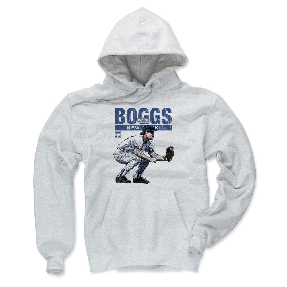Wade Boggs Men's Hoodie | 500 LEVEL