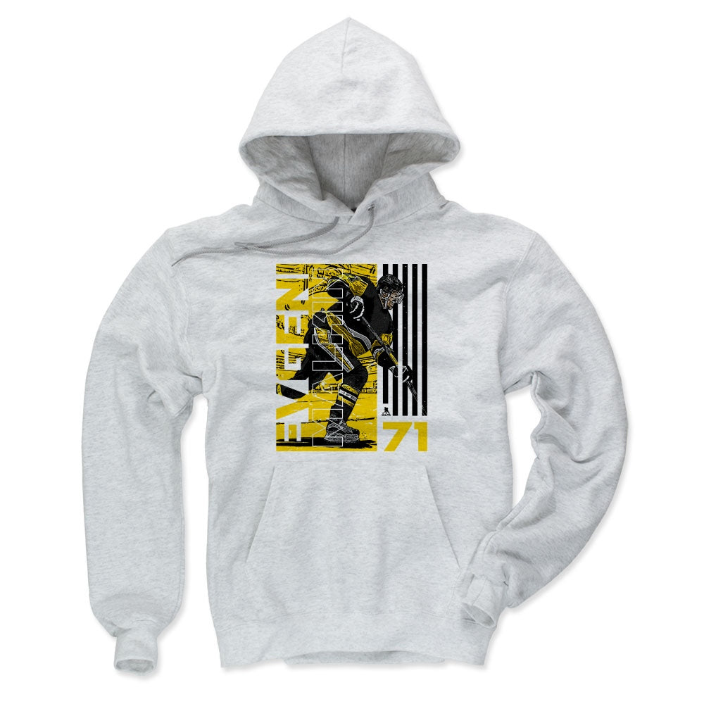 Evgeni Malkin Men's Hoodie | 500 LEVEL