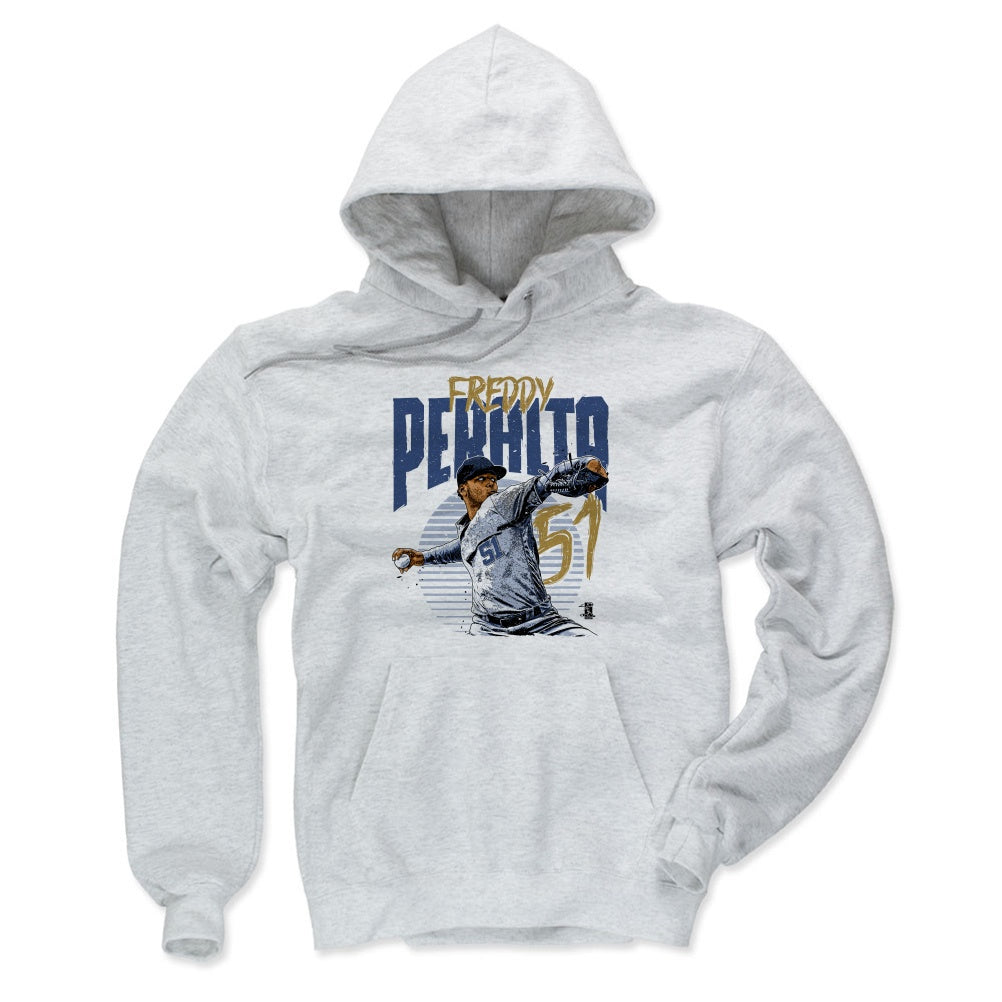 Freddy Peralta Men's Hoodie | 500 LEVEL