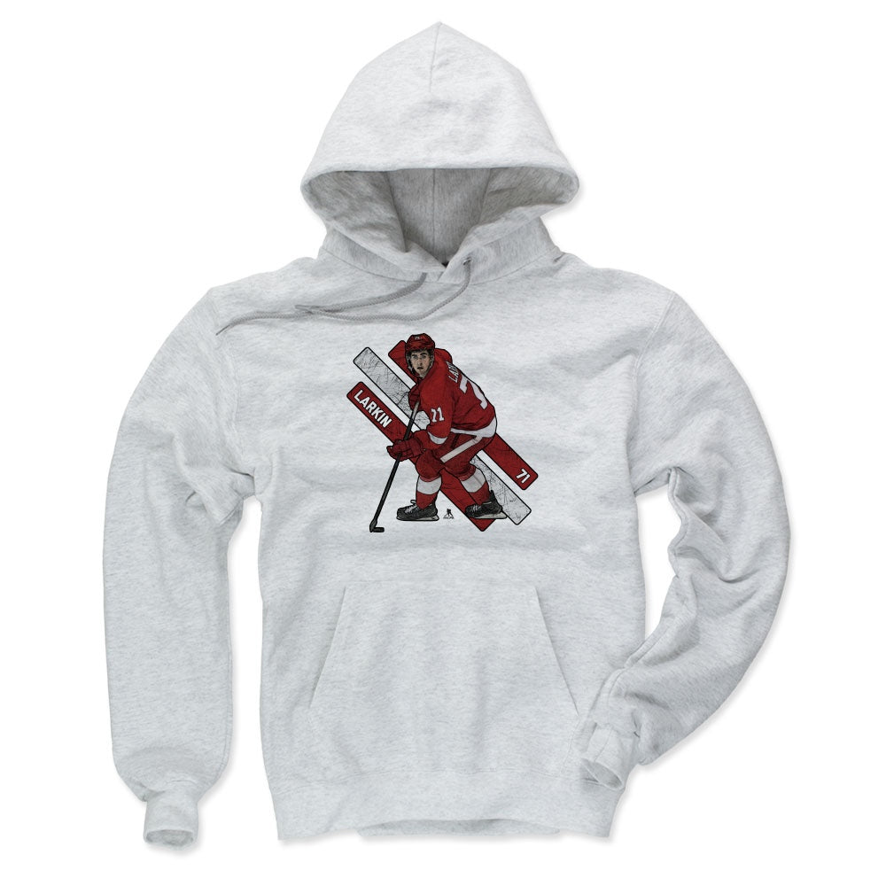 Dylan Larkin Men's Hoodie | 500 LEVEL