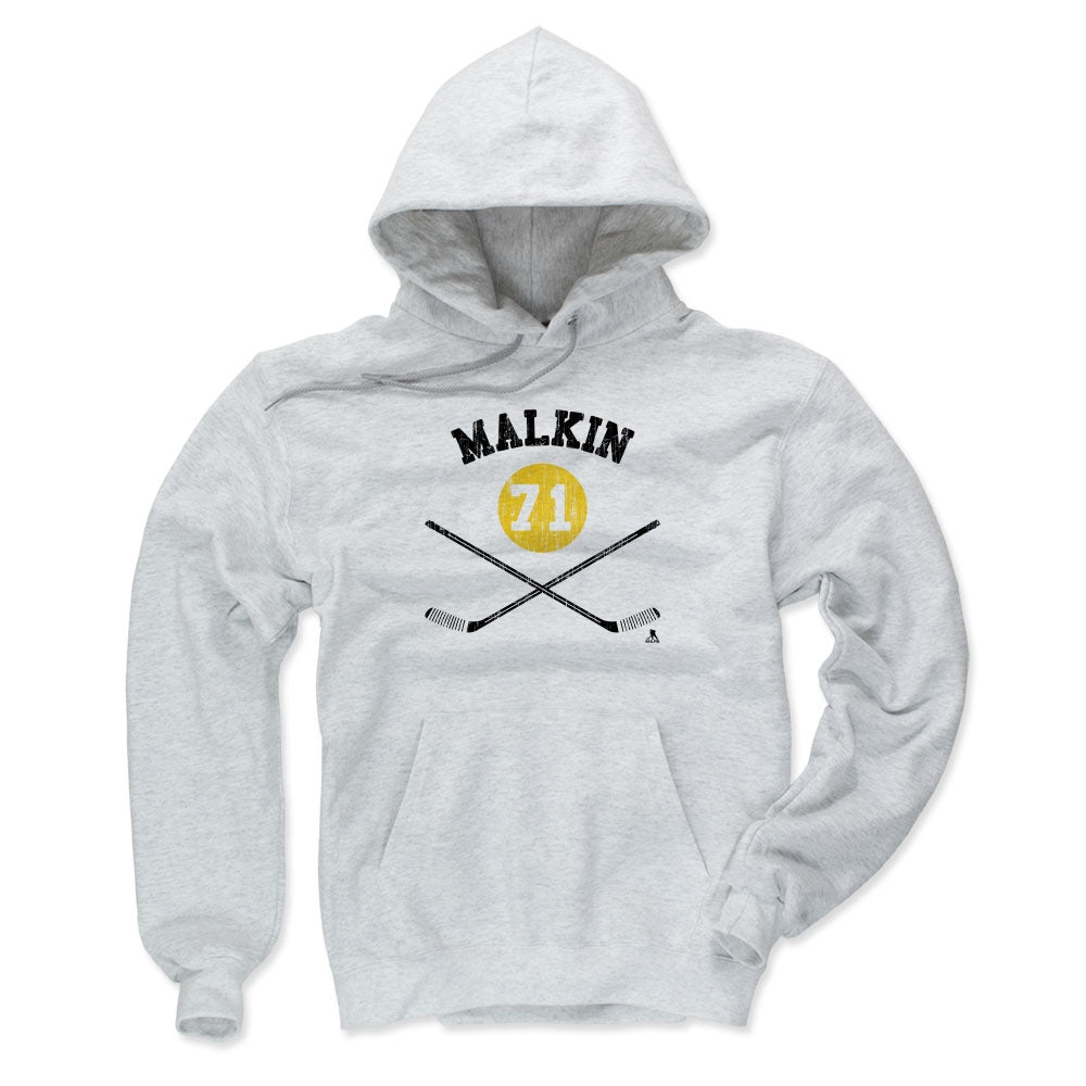 Evgeni Malkin Men's Hoodie | 500 LEVEL