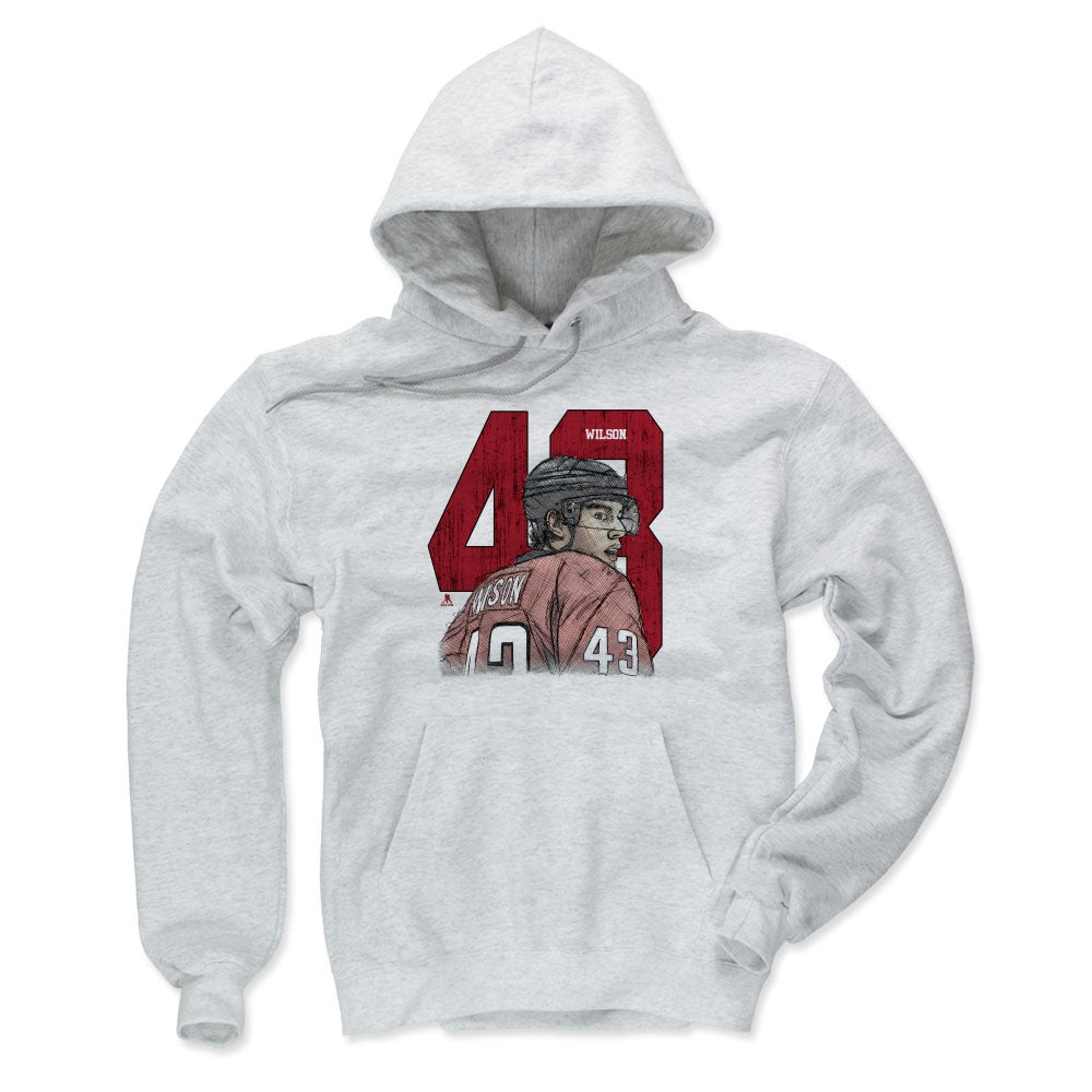 Tom Wilson Men's Hoodie | 500 LEVEL