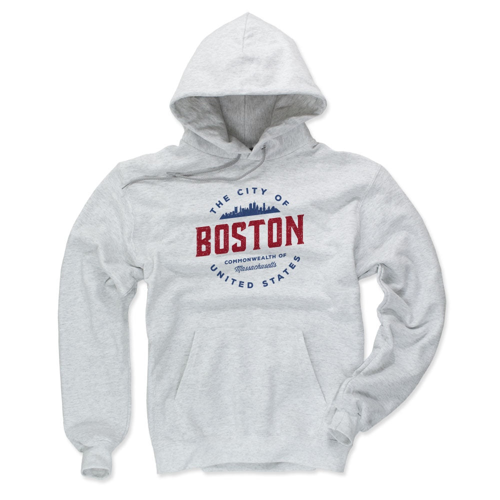 Boston Men's Hoodie | 500 LEVEL