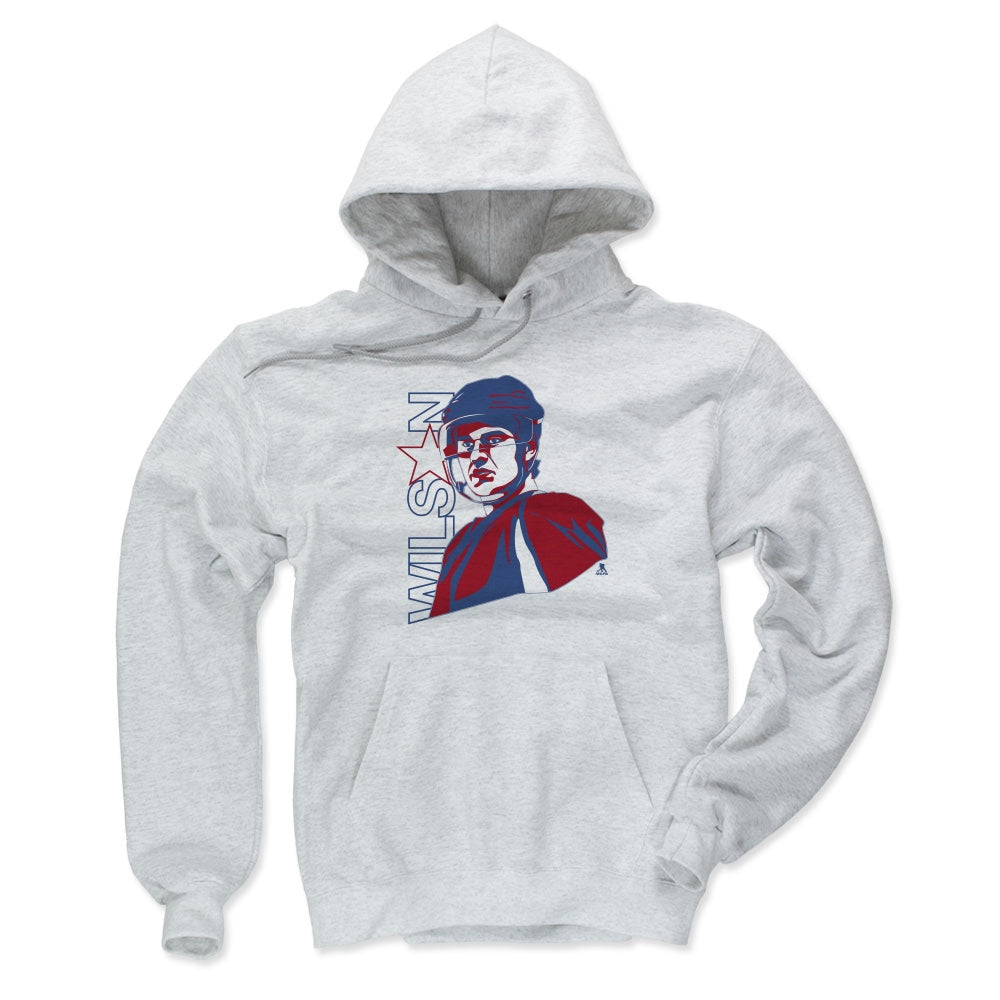 Tom Wilson Men's Hoodie | 500 LEVEL