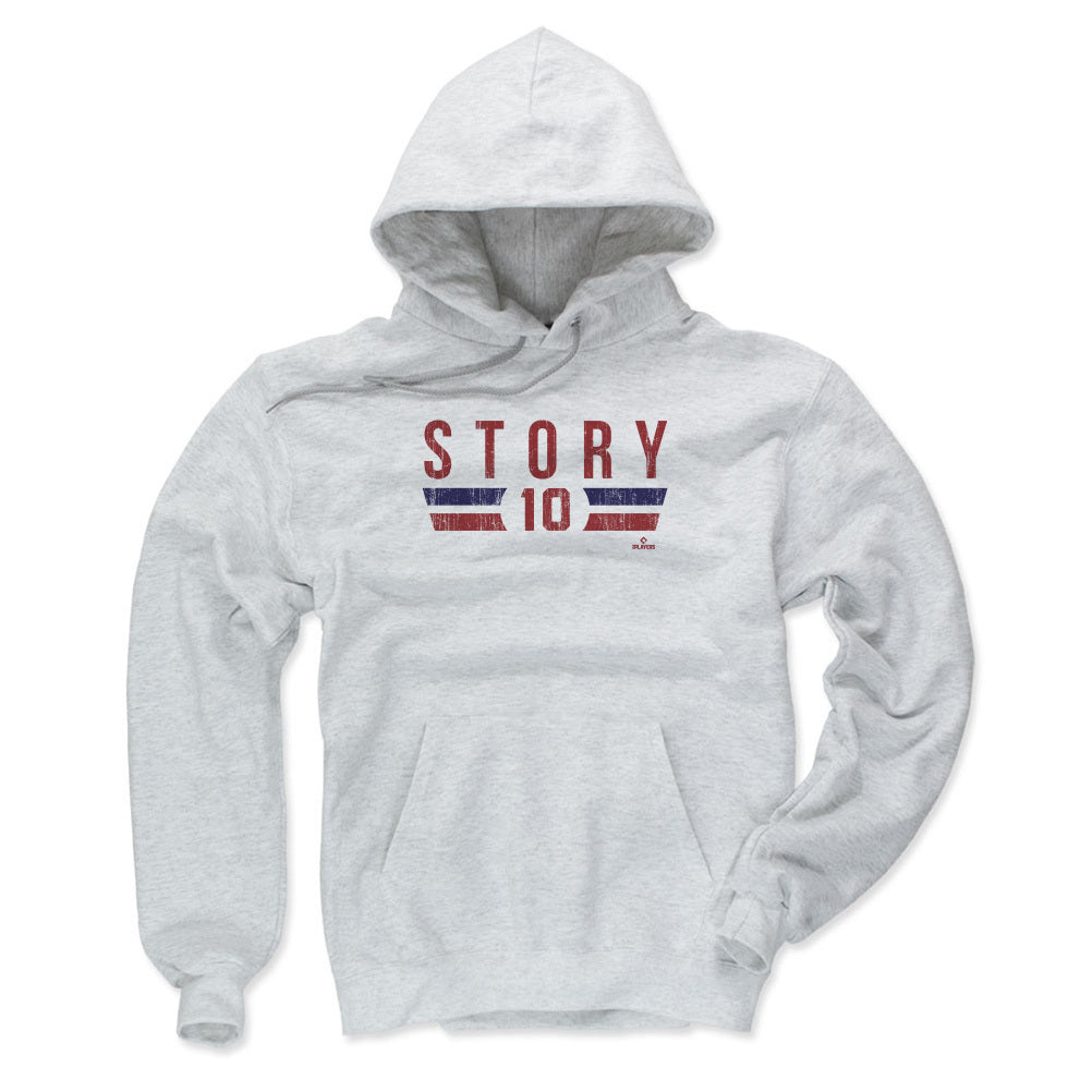 Trevor Story Men's Hoodie | 500 LEVEL