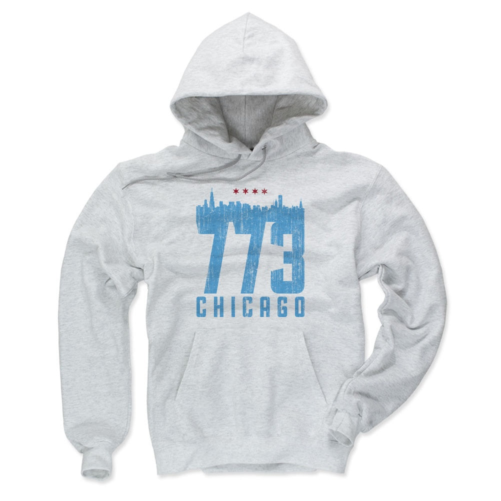 Chicago Men's Hoodie | 500 LEVEL
