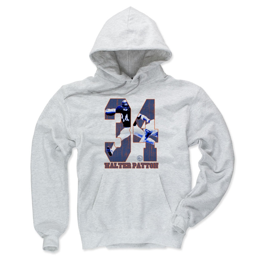 Walter Payton Men's Hoodie | 500 LEVEL