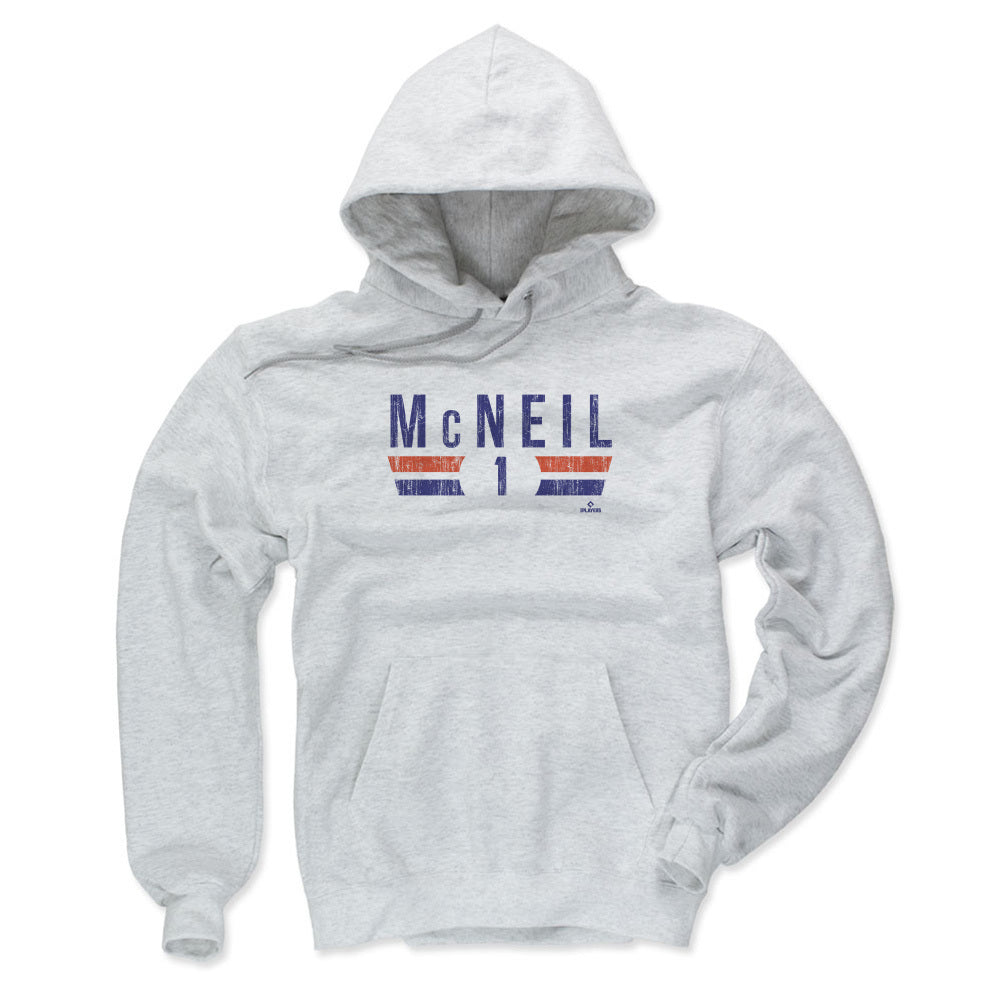Jeff McNeil Men's Hoodie | 500 LEVEL