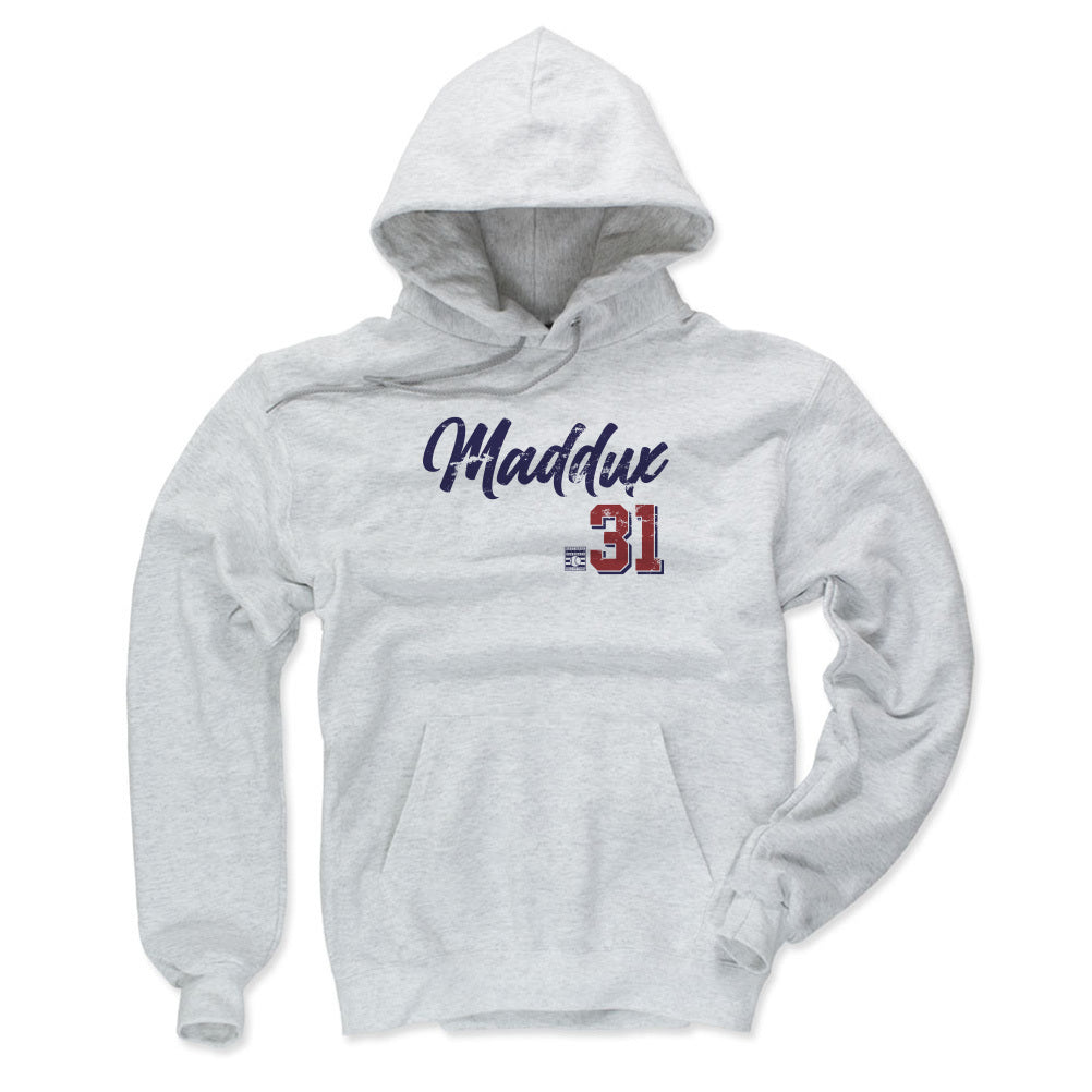 Greg Maddux Men's Hoodie | 500 LEVEL