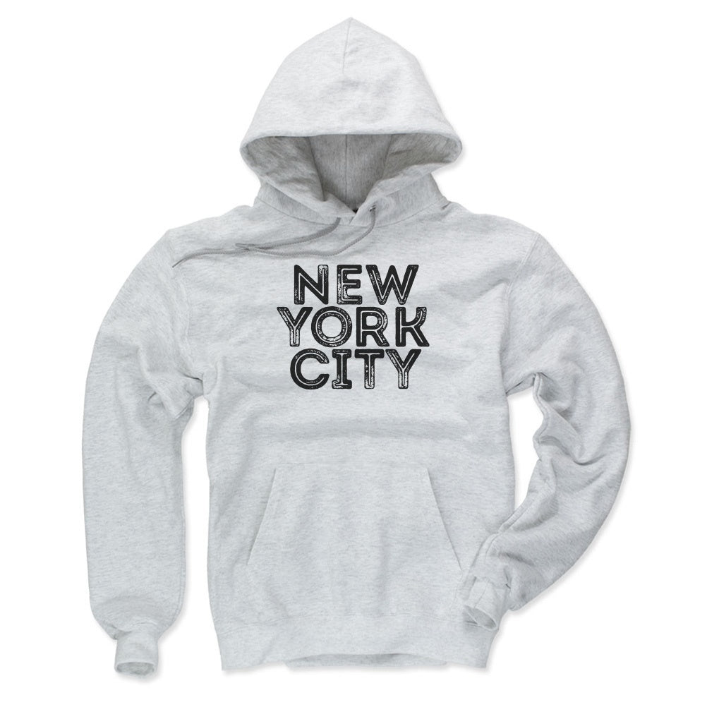 New York Men's Hoodie | 500 LEVEL