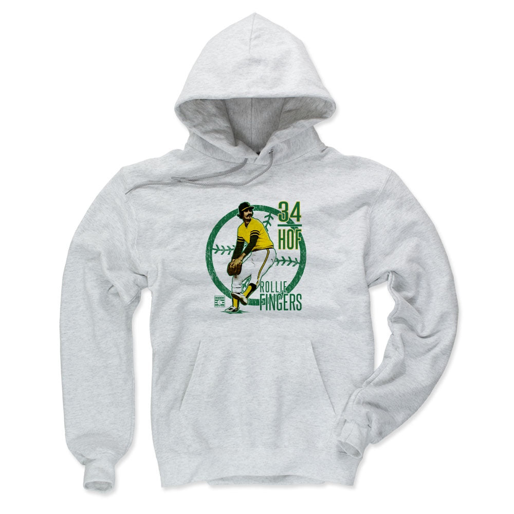Rollie Fingers Men's Hoodie | 500 LEVEL
