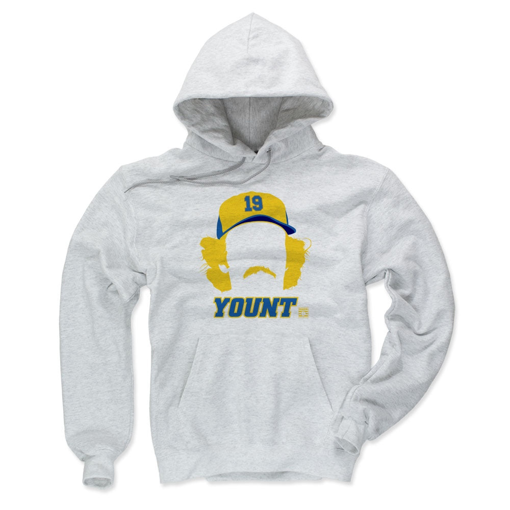 Robin Yount Men's Hoodie | 500 LEVEL