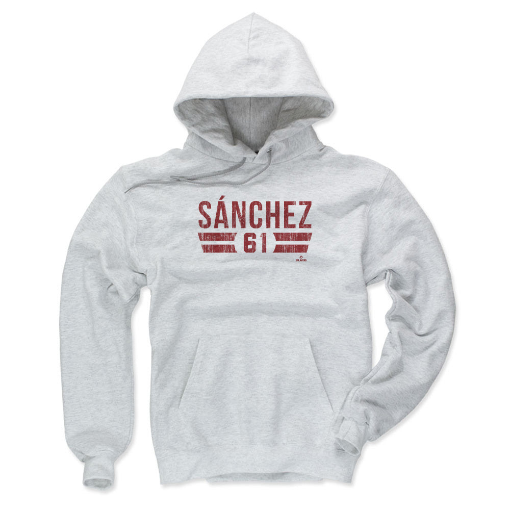Cristopher Sanchez Men's Hoodie | 500 LEVEL