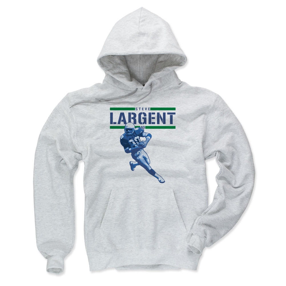 Steve Largent Men's Hoodie | 500 LEVEL