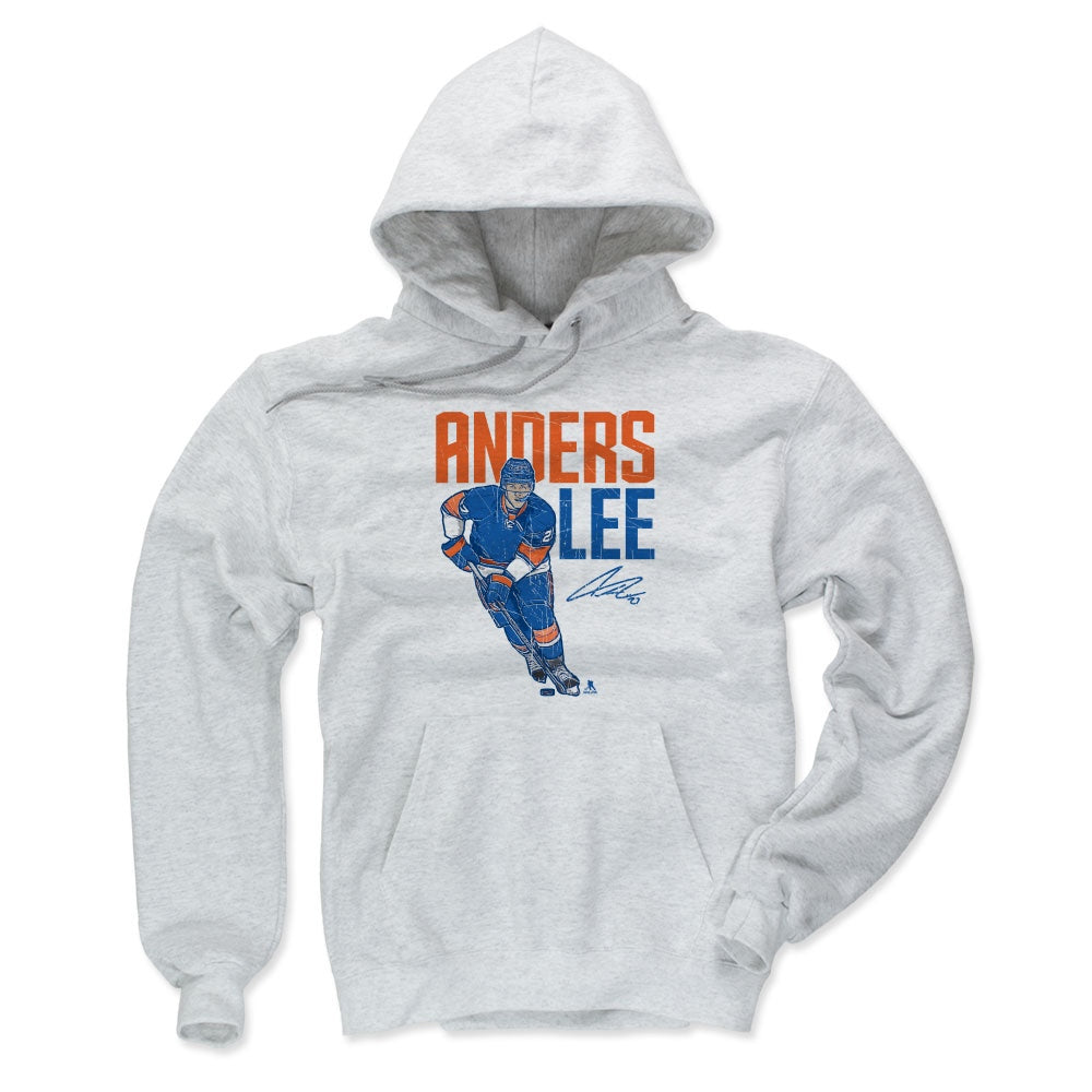 Anders Lee Men's Hoodie | 500 LEVEL