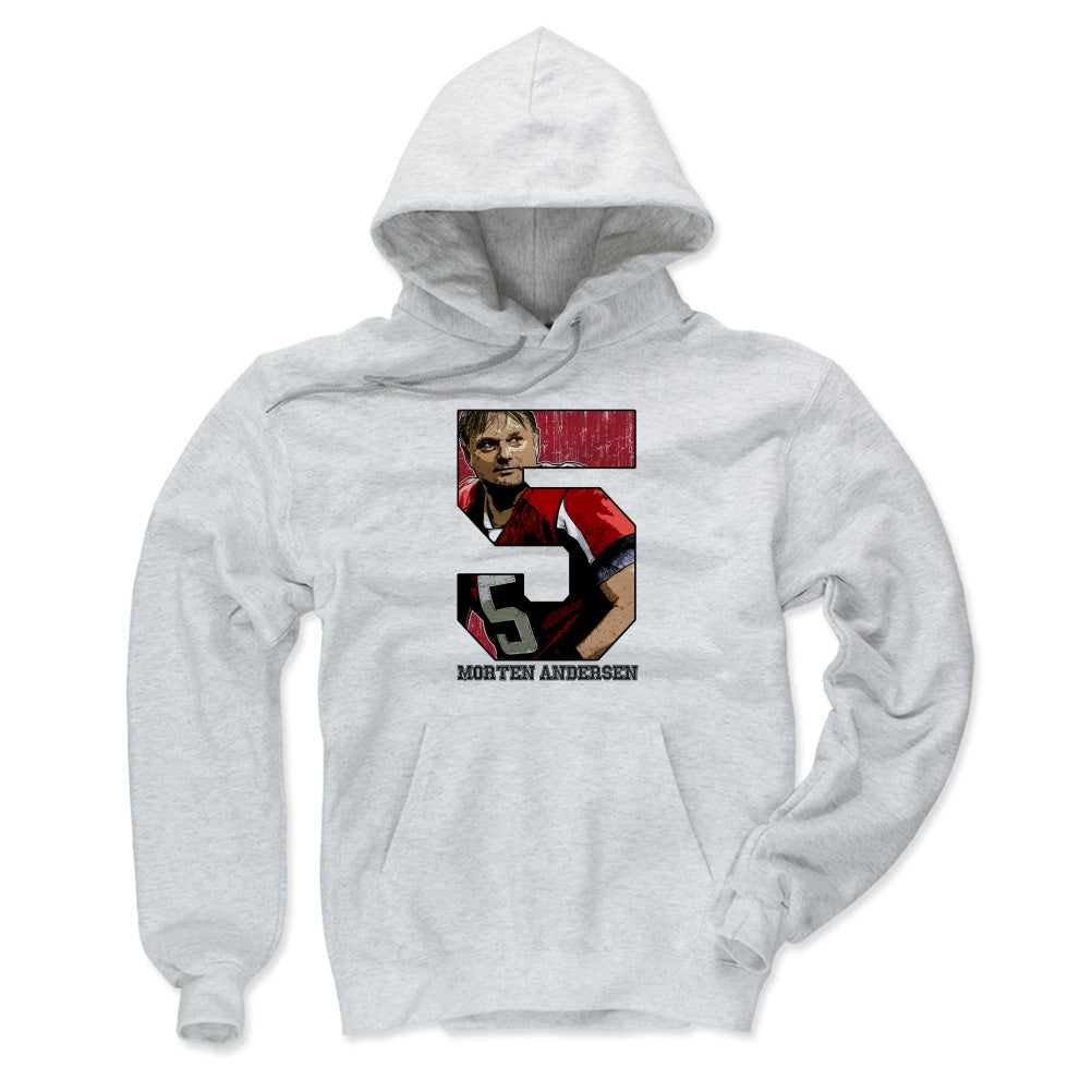 Morten Andersen Men's Hoodie | 500 LEVEL