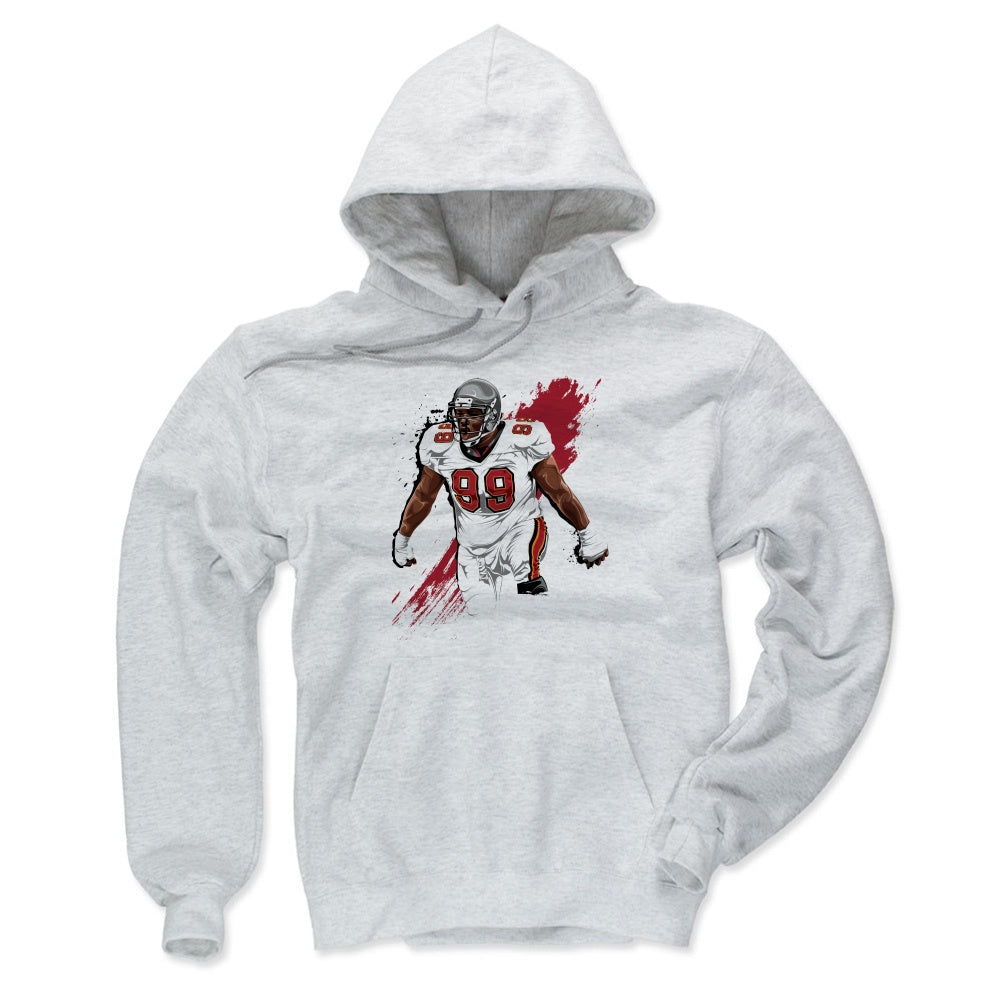 Warren Sapp Men's Hoodie | 500 LEVEL
