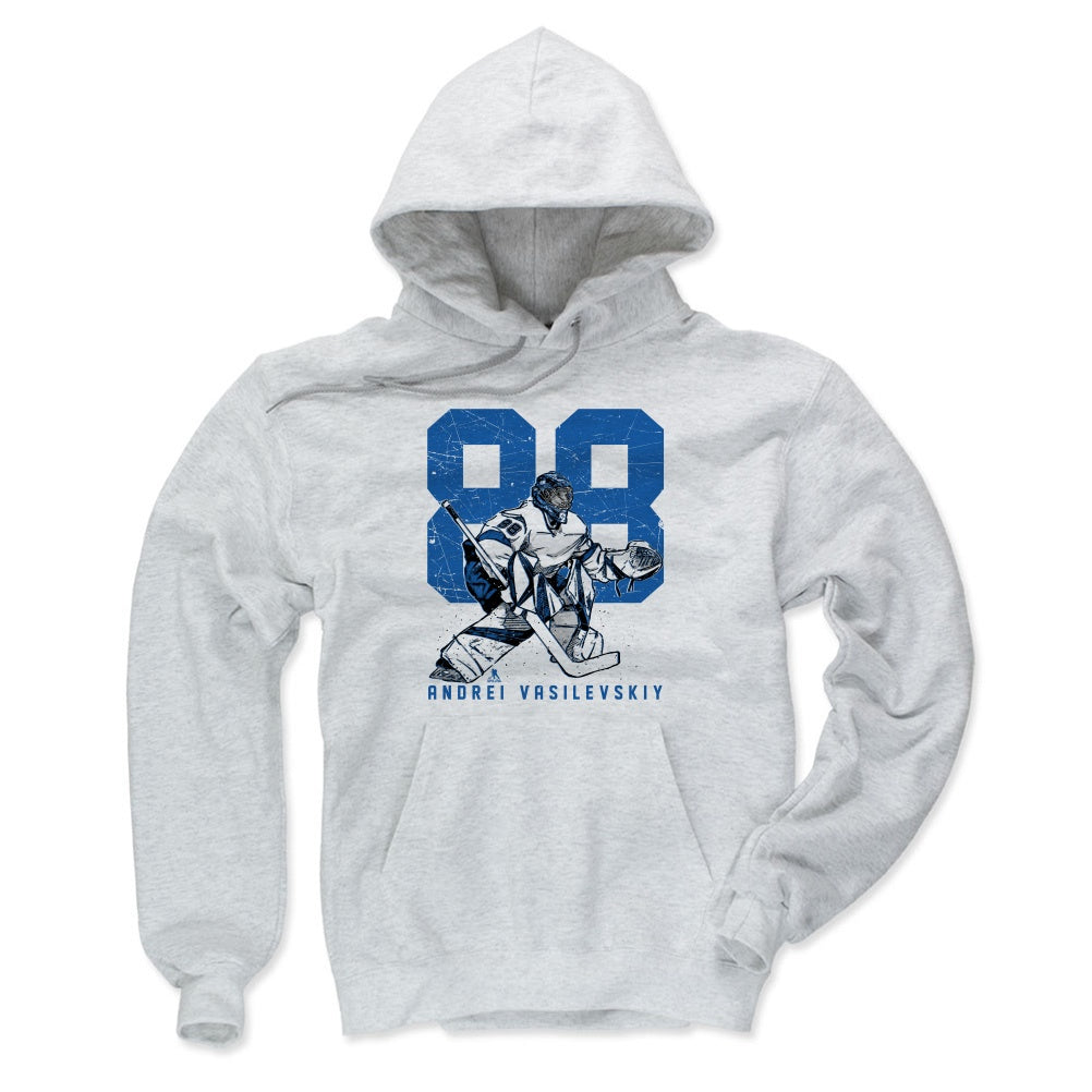 Andrei Vasilevskiy Men's Hoodie | 500 LEVEL
