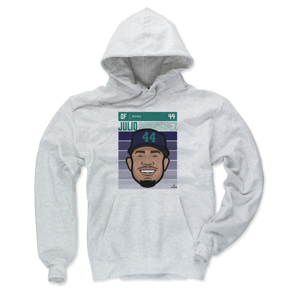 Julio Rodriguez Men's Hoodie | 500 LEVEL