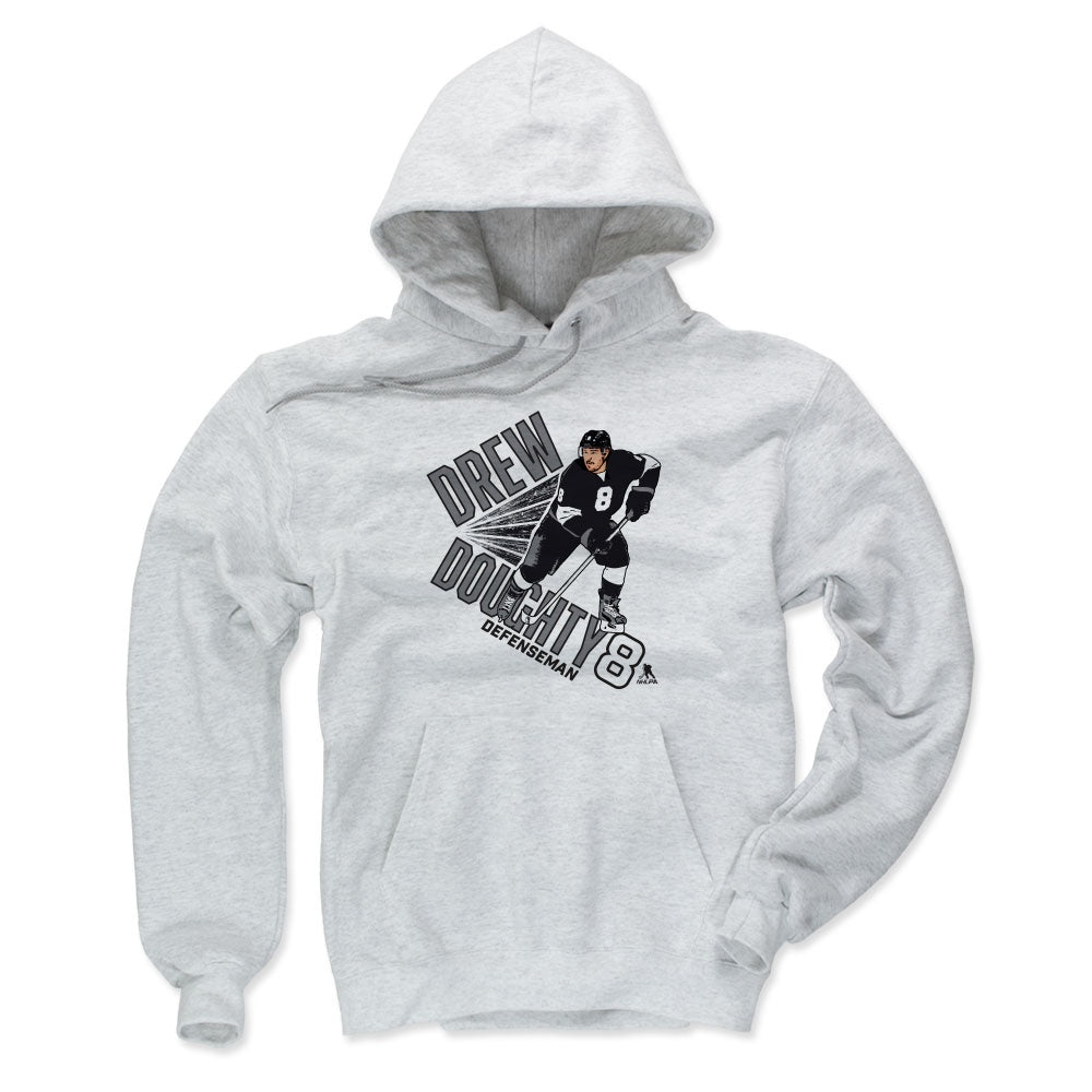 Drew Doughty Men's Hoodie | 500 LEVEL