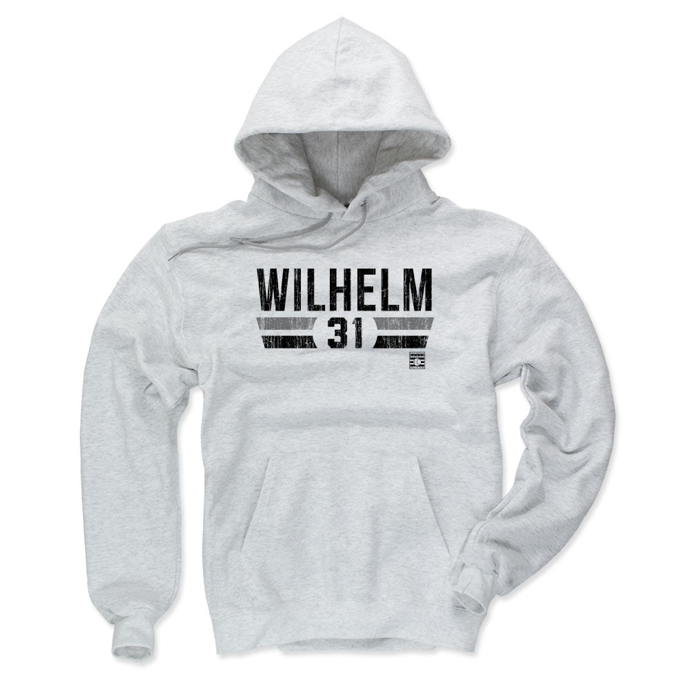 Hoyt Wilhelm Men's Hoodie | 500 LEVEL