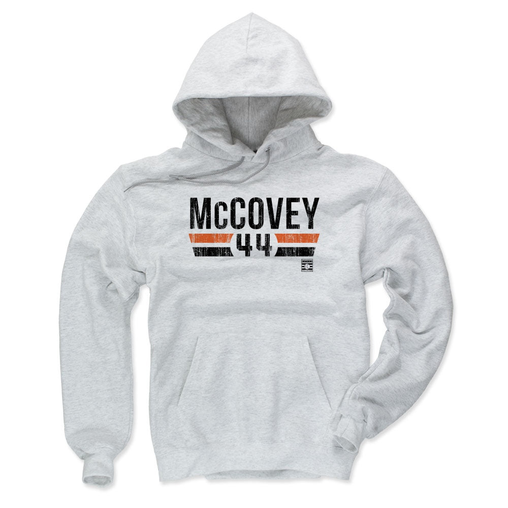 Willie McCovey Men's Hoodie | 500 LEVEL