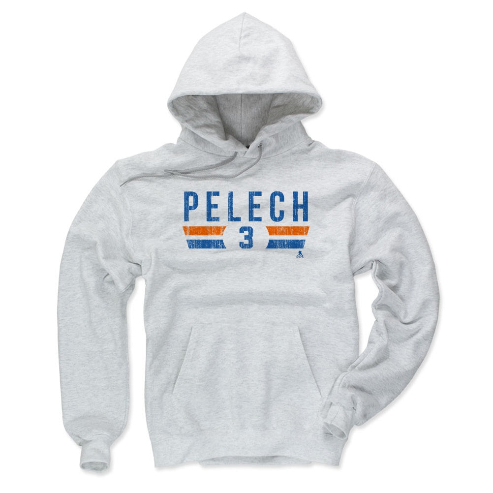 Adam Pelech Men's Hoodie | 500 LEVEL