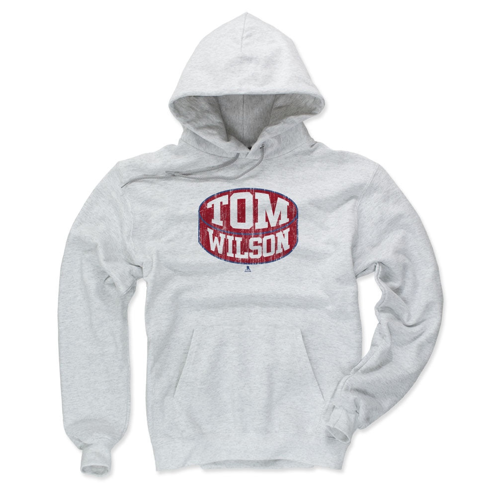 Tom Wilson Men's Hoodie | 500 LEVEL