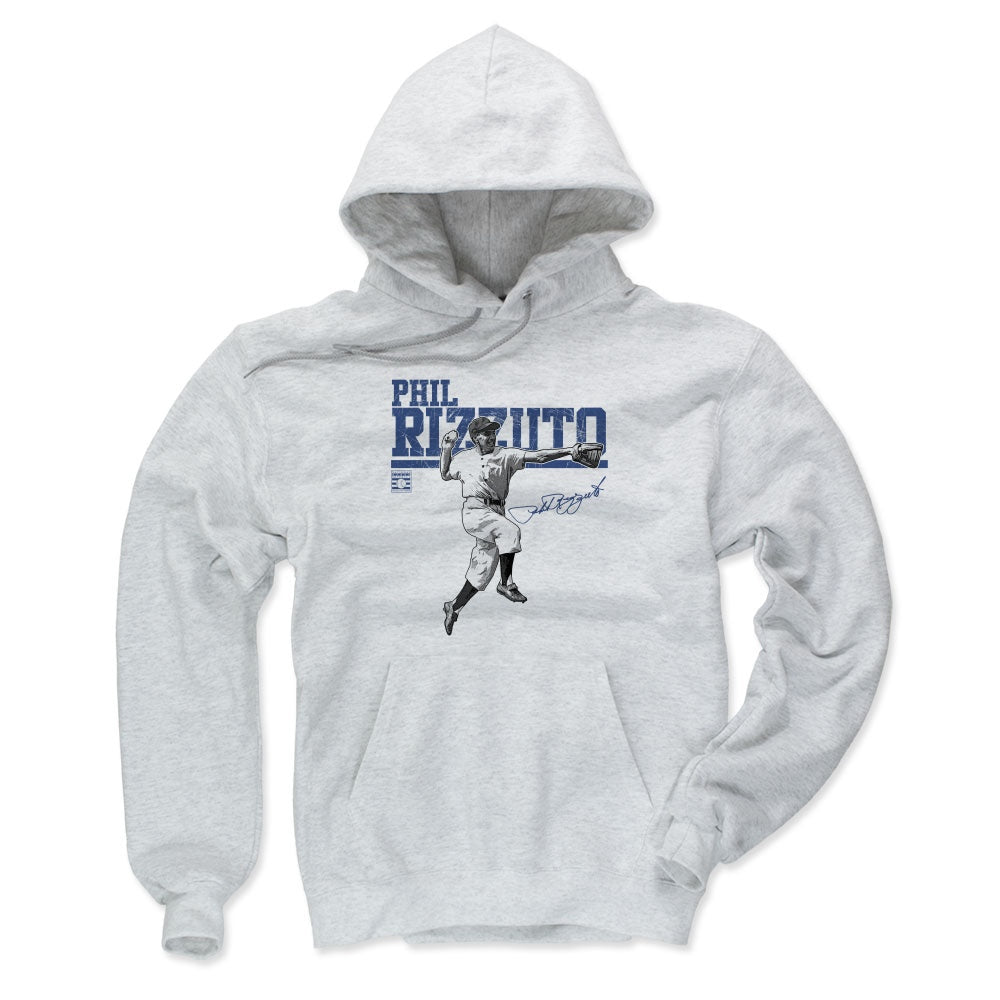 Phil Rizzuto Men's Hoodie | 500 LEVEL