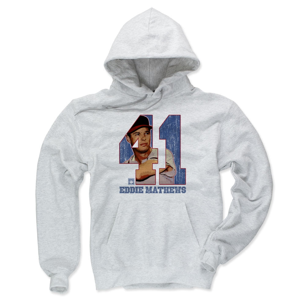 Eddie Mathews Men's Hoodie | 500 LEVEL
