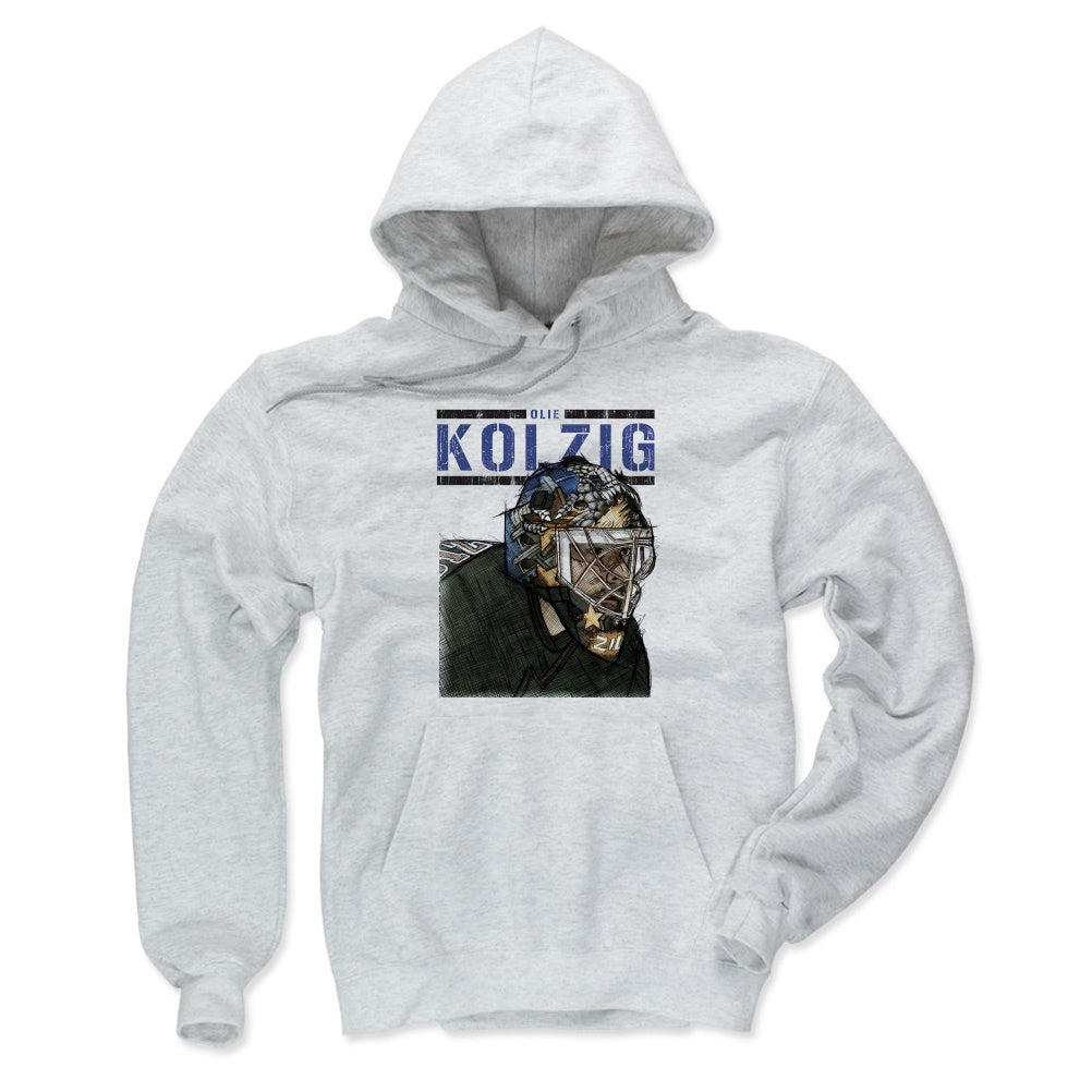 Olie Kolzig Men's Hoodie | 500 LEVEL