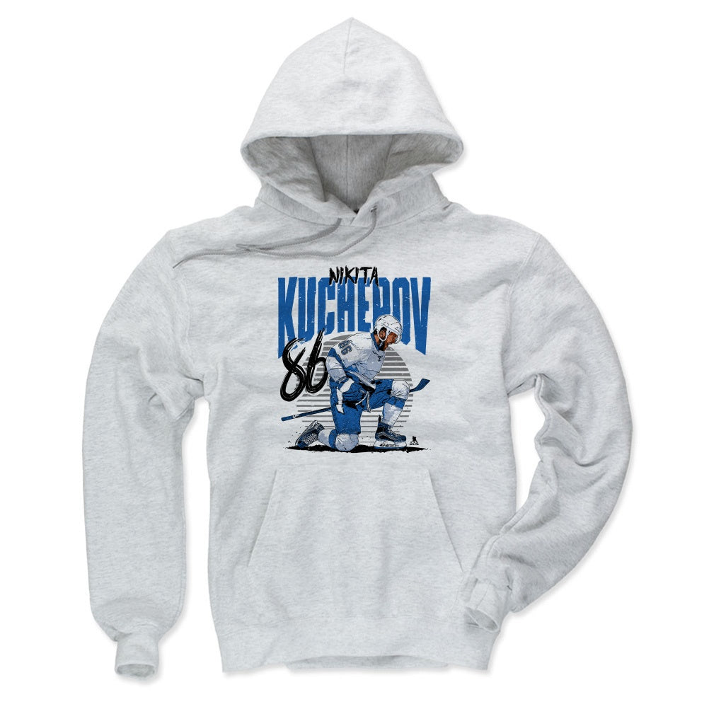 Nikita Kucherov Men's Hoodie | 500 LEVEL