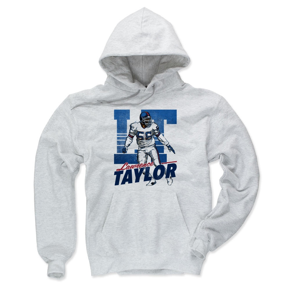 Lawrence Taylor Men's Hoodie | 500 LEVEL