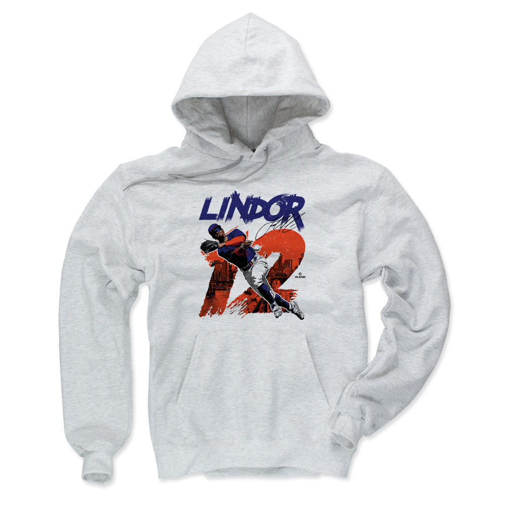Francisco Lindor Men's Hoodie | 500 LEVEL