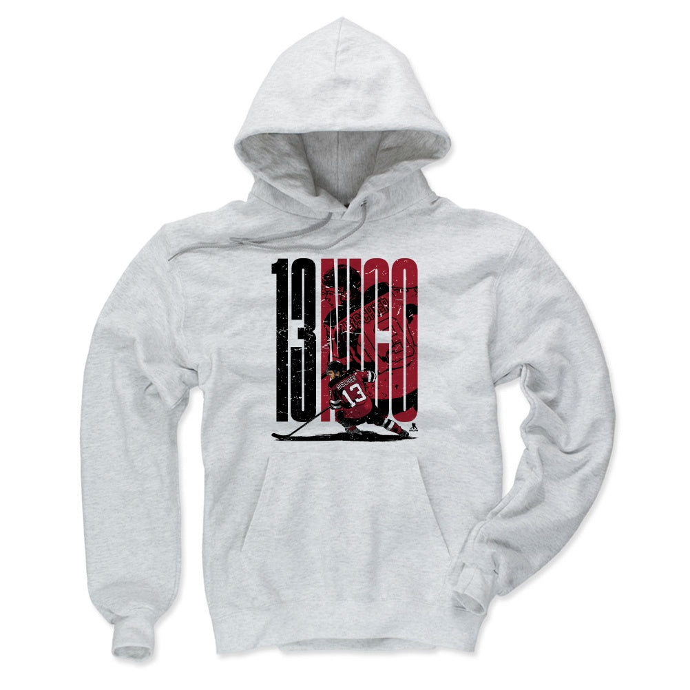 Nico Hischier Men's Hoodie | 500 LEVEL