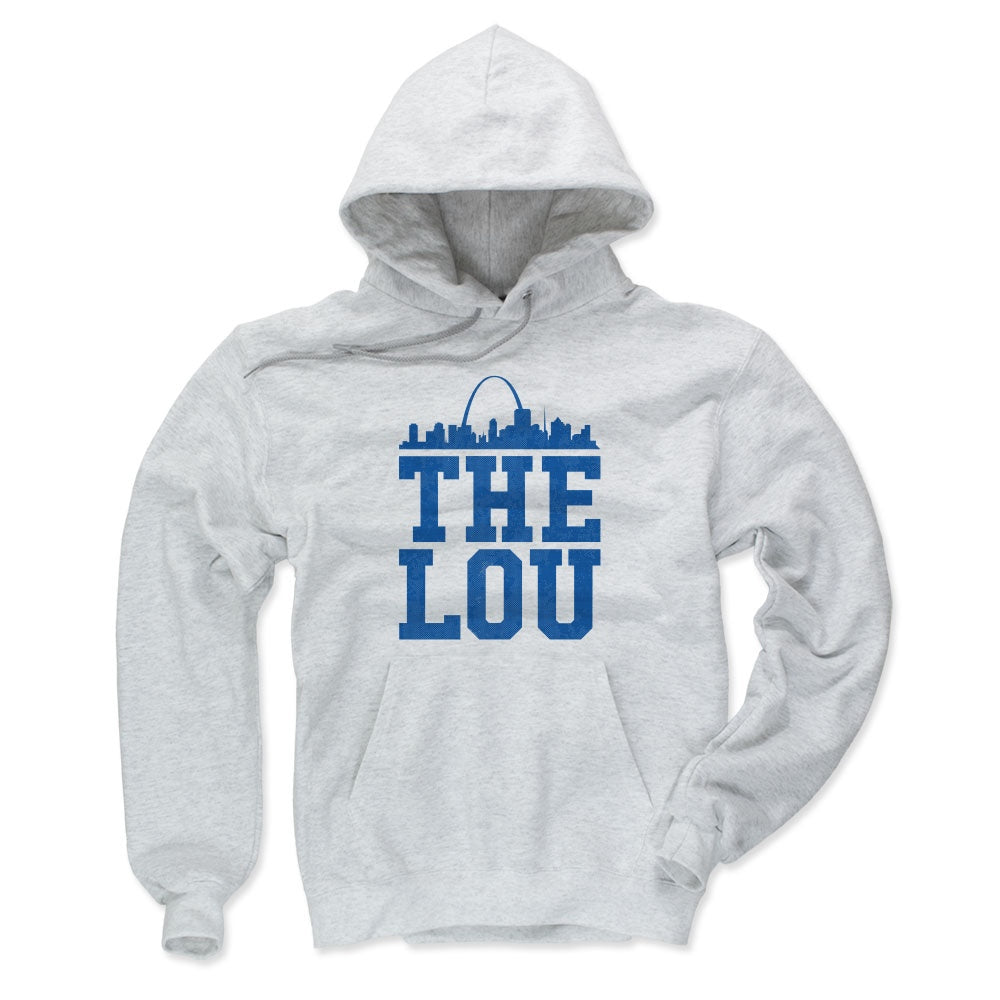 St. Louis Men's Hoodie | 500 LEVEL