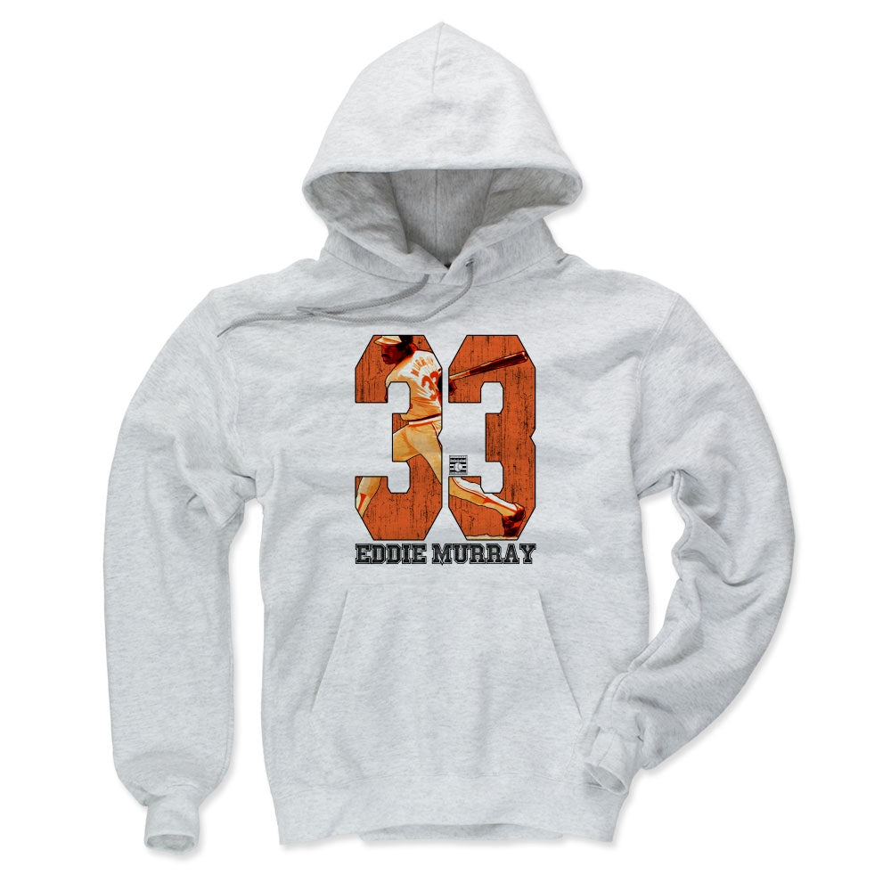 Eddie Murray Men's Hoodie | 500 LEVEL