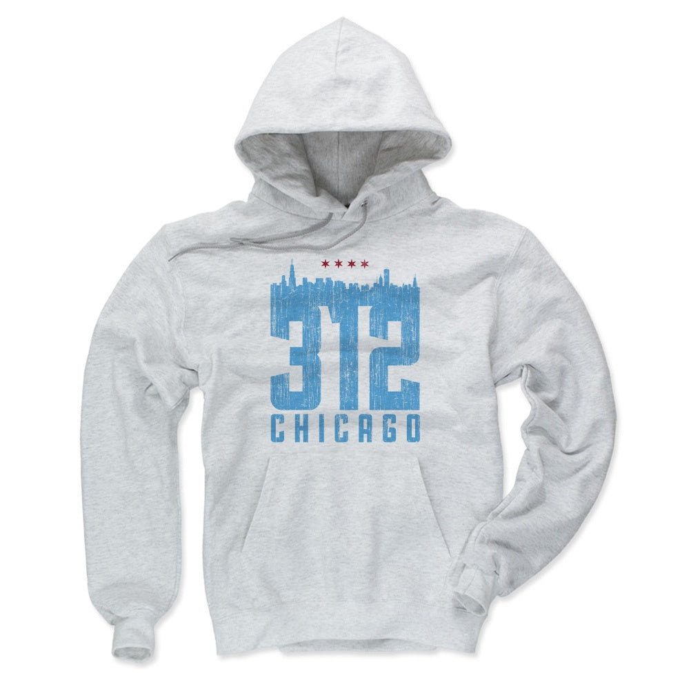 Chicago Men's Hoodie | 500 LEVEL