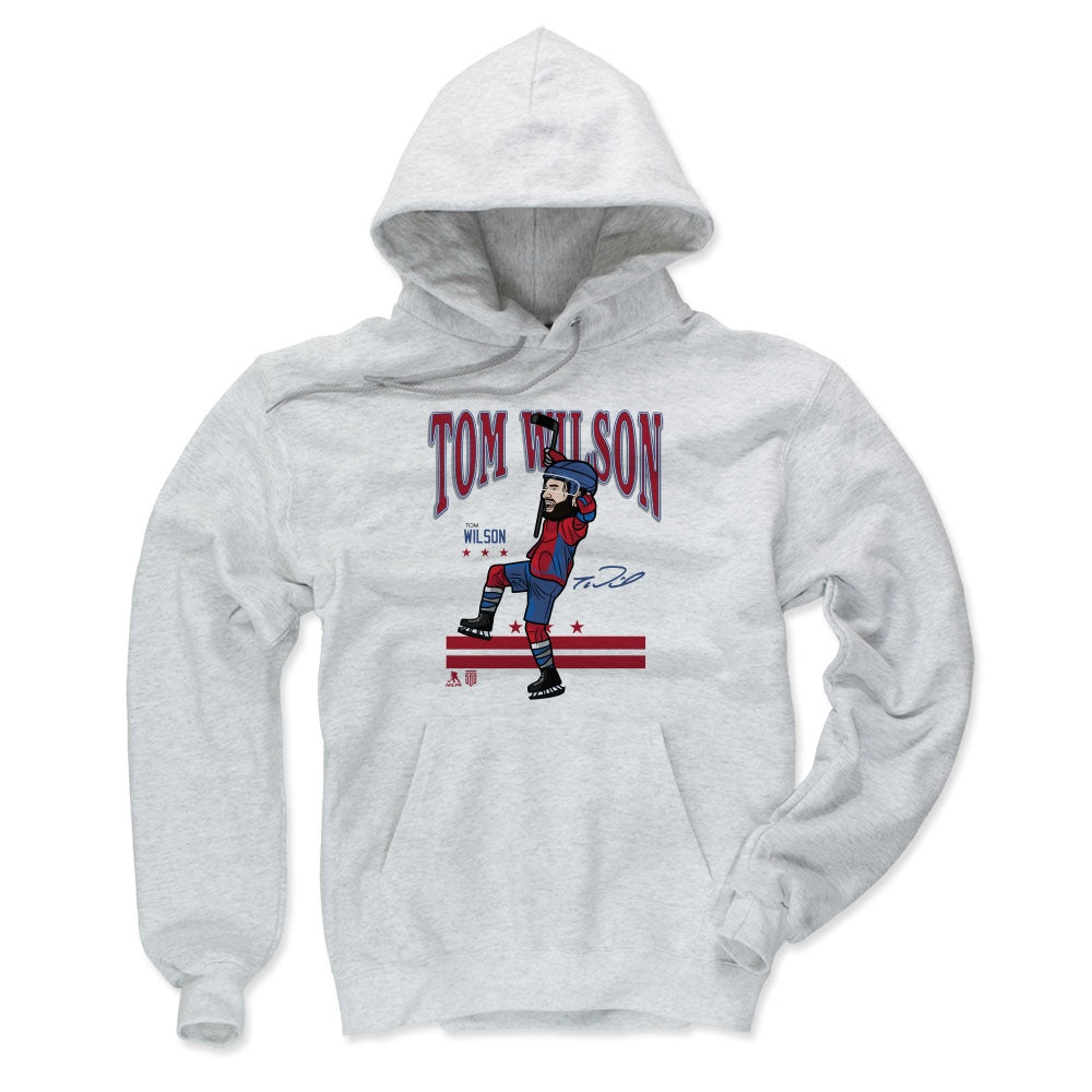 Tom Wilson Men's Hoodie | 500 LEVEL