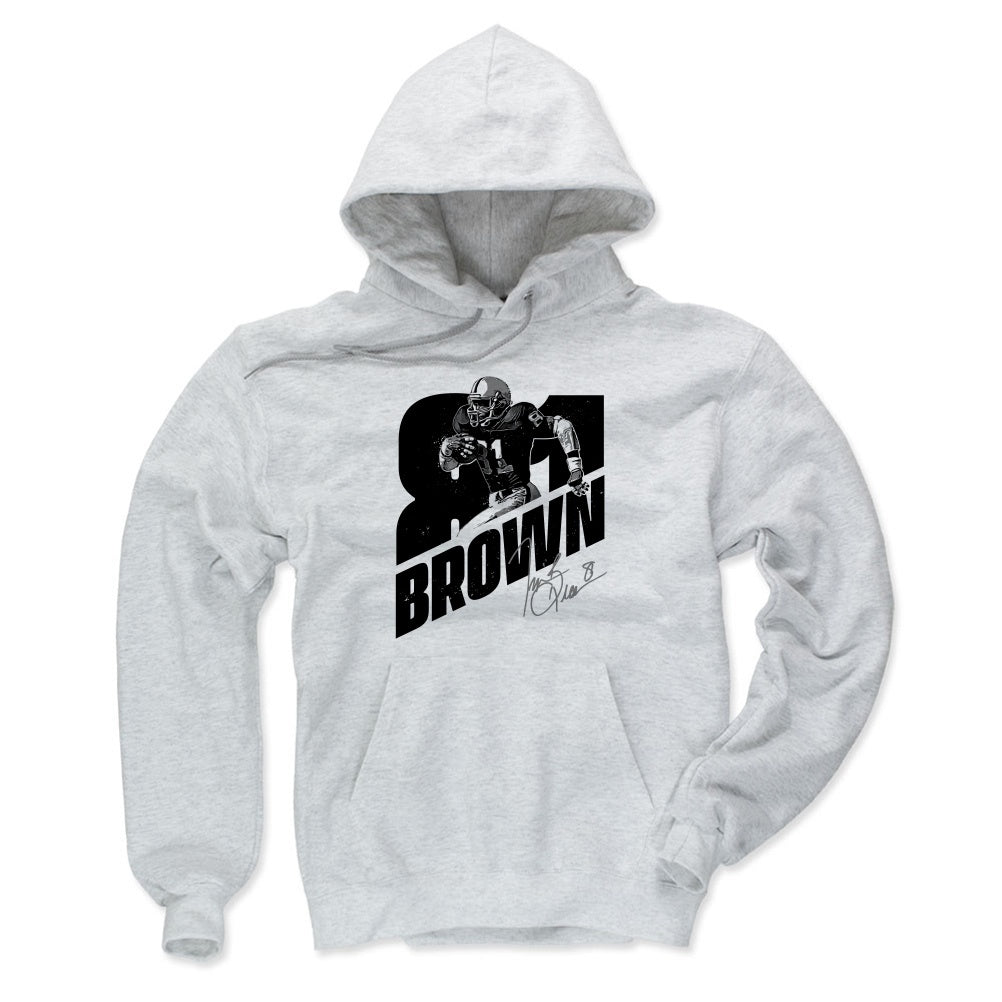 Tim Brown Men's Hoodie | 500 LEVEL