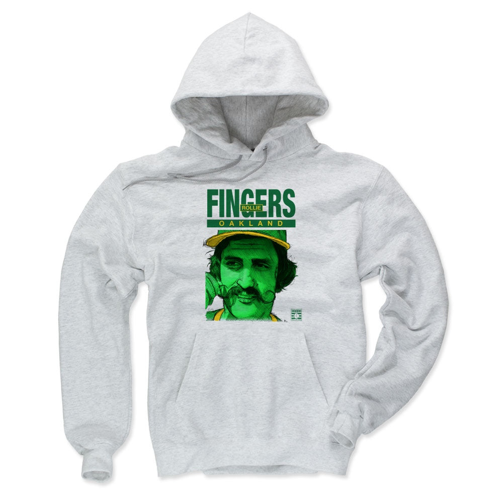 Rollie Fingers Men's Hoodie | 500 LEVEL